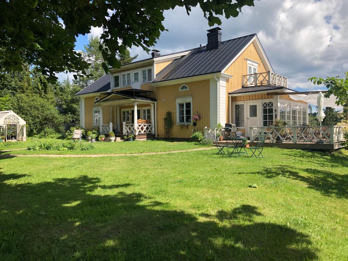 Tukkilan Tila Porvoo Exterior foto