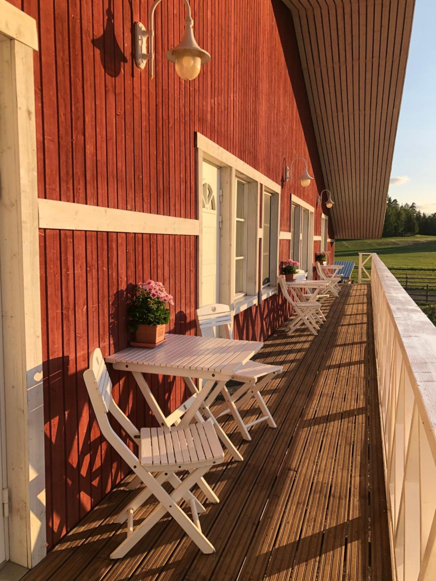 Tukkilan Tila Porvoo Exterior foto