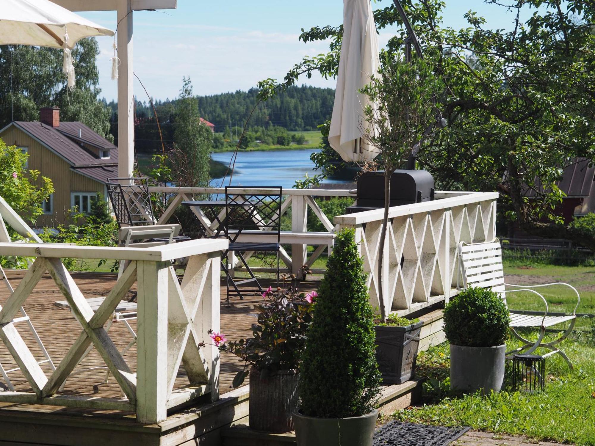 Tukkilan Tila Porvoo Exterior foto