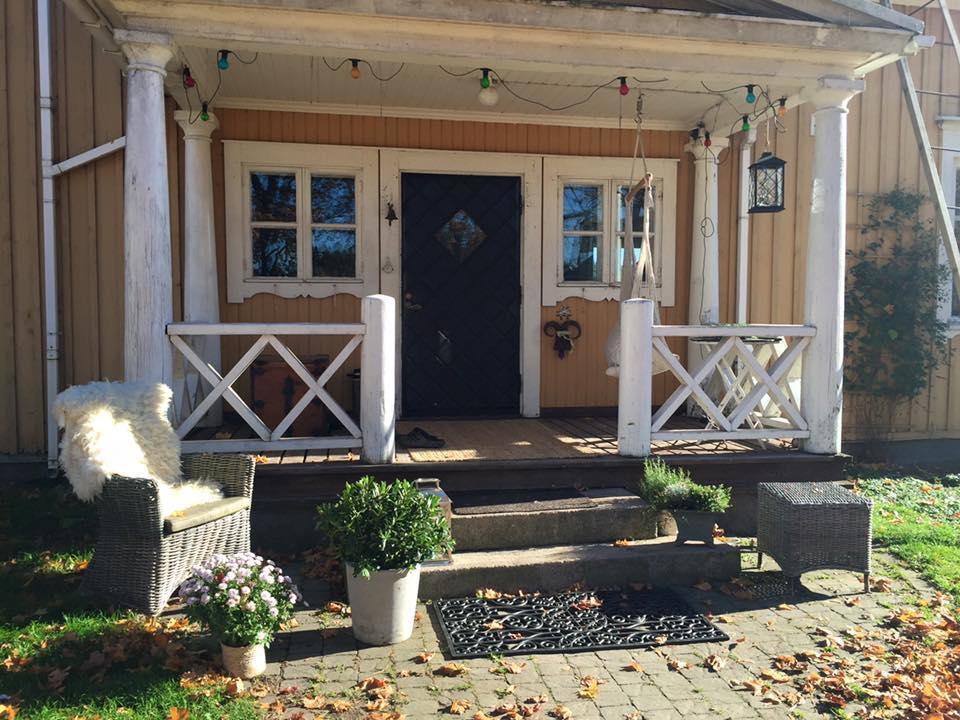 Tukkilan Tila Porvoo Exterior foto