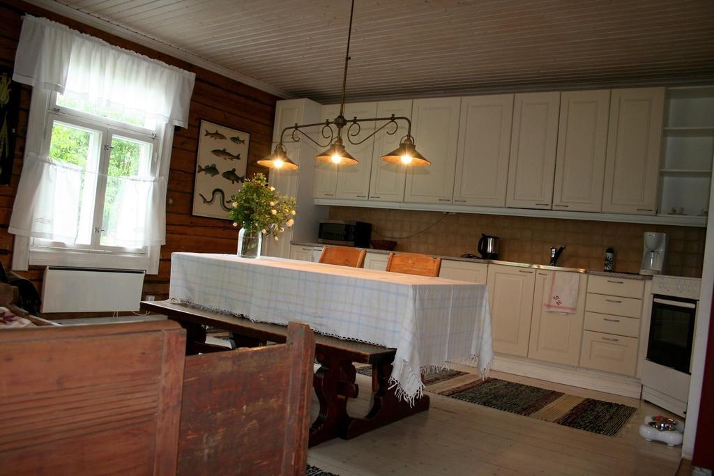 Tukkilan Tila Porvoo Exterior foto
