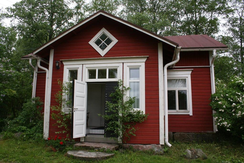Tukkilan Tila Porvoo Exterior foto