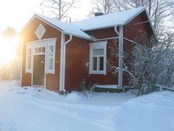 Tukkilan Tila Porvoo Exterior foto