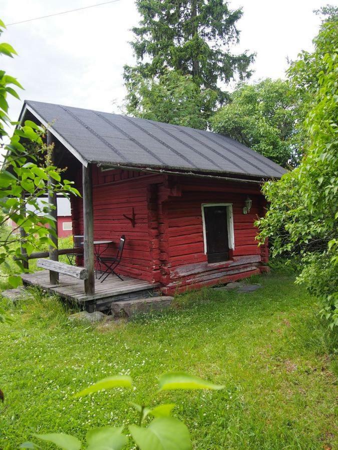 Tukkilan Tila Porvoo Exterior foto